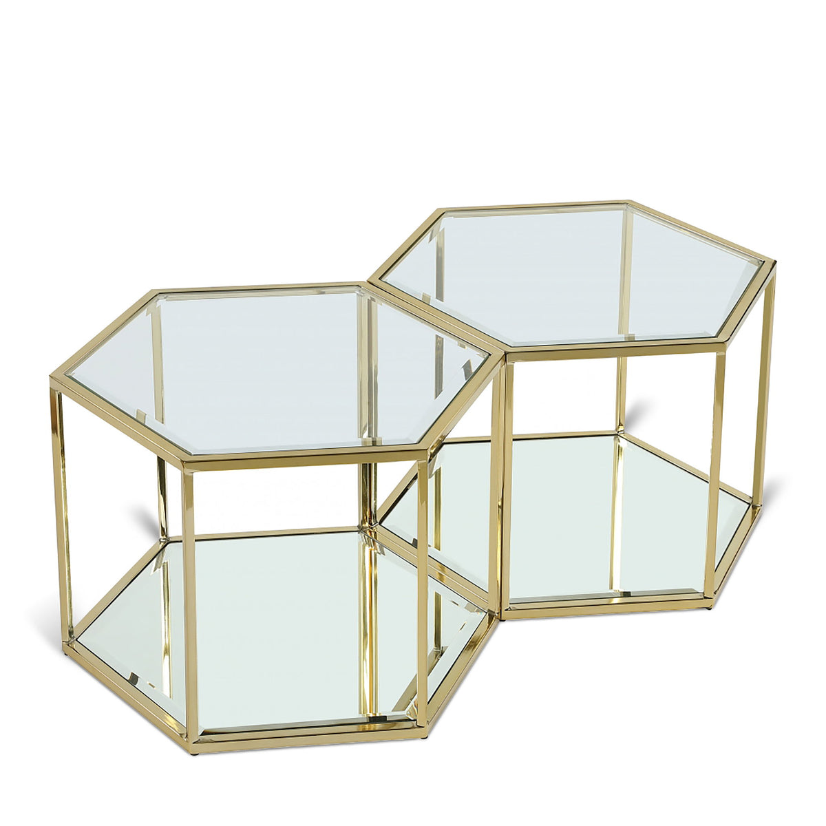 Sei - 2 Piece Coffee Table
