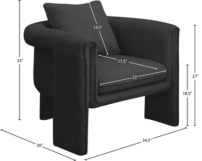 Stylus - Accent Chair