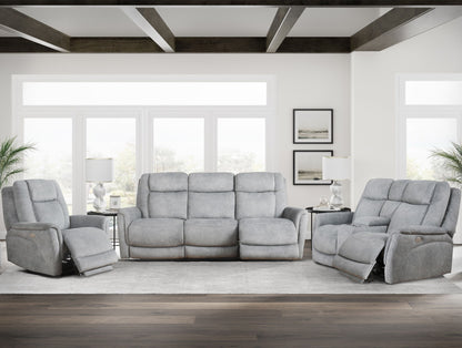 Linus - Power Zero Gravity Recliner