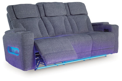 Studio Cave - Reclining Living Room Set