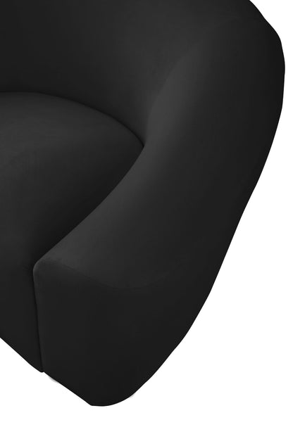 Riley - Velvet Arm Chair