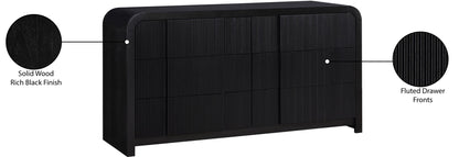 Fluted - Dresser