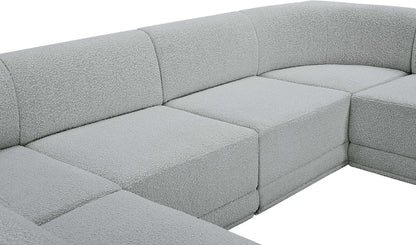 Ollie - 7 Piece Modular Sectional