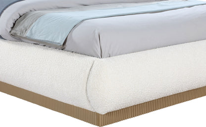 Rigby - Bed With Natural Base