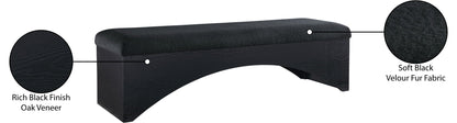 Lawson - Bench With Black Base