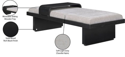 Arlington - Bench - Black Base
