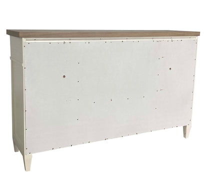 Americana Modern Bedroom - Platform Set
