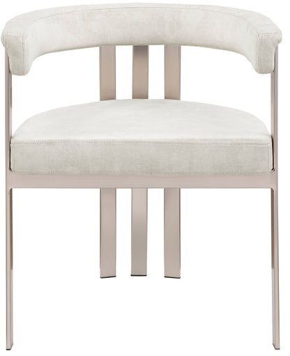 Marcello - Dining Chair (Set of 2) - Stone