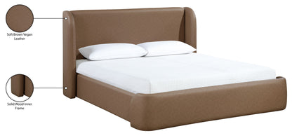 Warby - Upholstered Bed