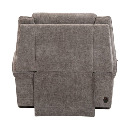 Colton - Power Zero Gravity Recliner P3 Immersive Audio - Branson Tweed
