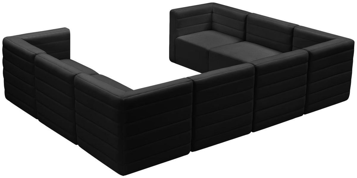 Quincy - 8 Piece Modular Sectional