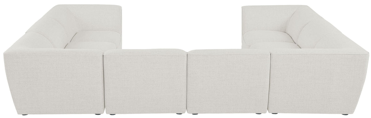 Miramar - 8 Piece Modular Sectional