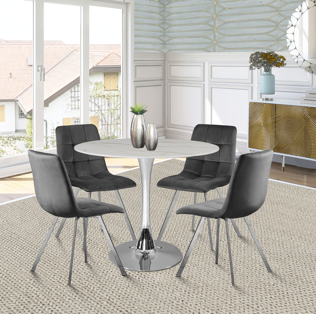 Tulip - Dining Table
