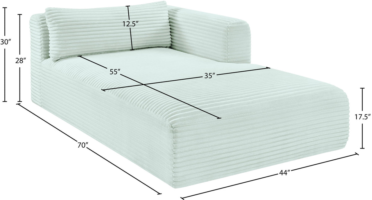 Shaggy - Chaise