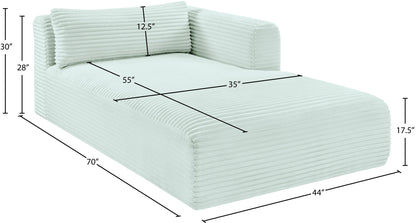Shaggy - Chaise