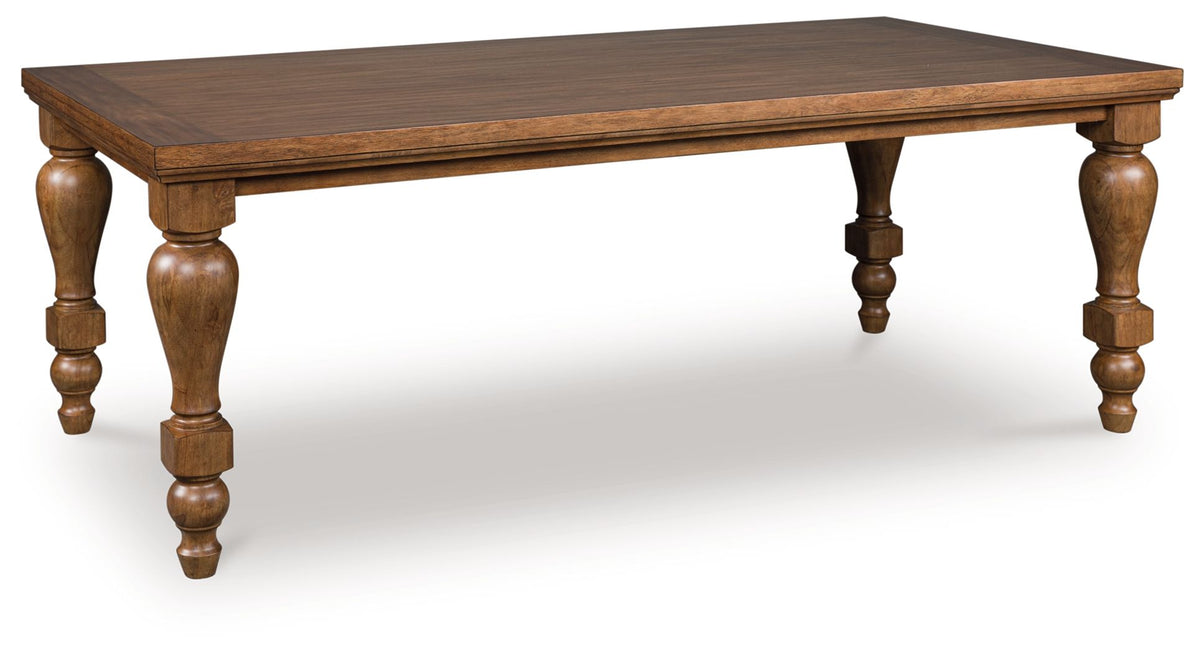 Greddinton - Dining Table Set