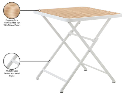Marilla - Iron Outdoor Dining Table