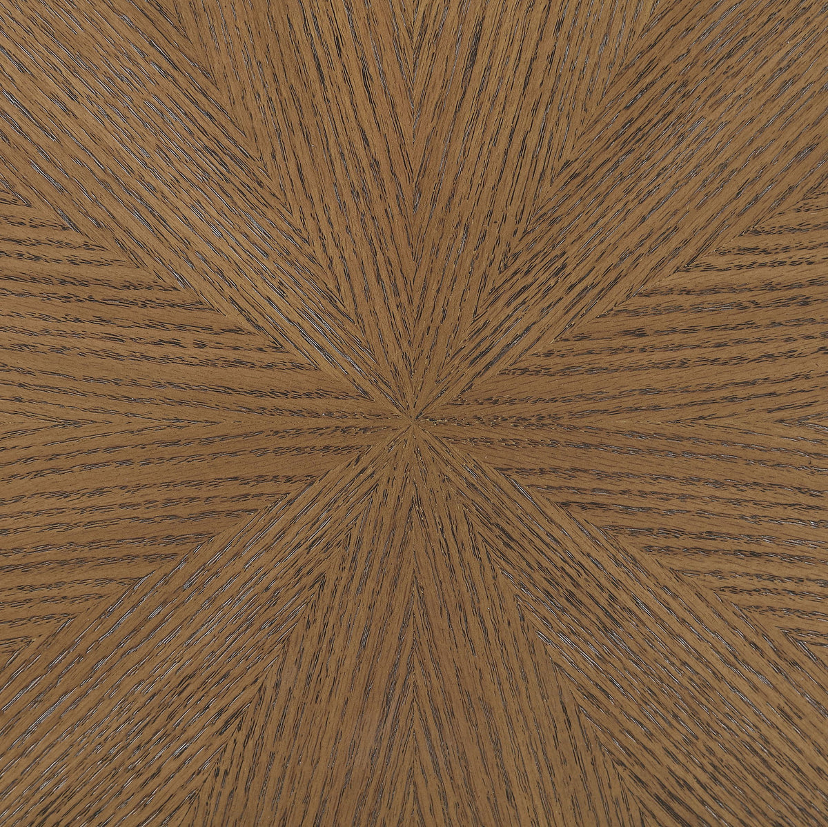 Fenwick - Cane Oak Veneer And Solid Wood Dining Table