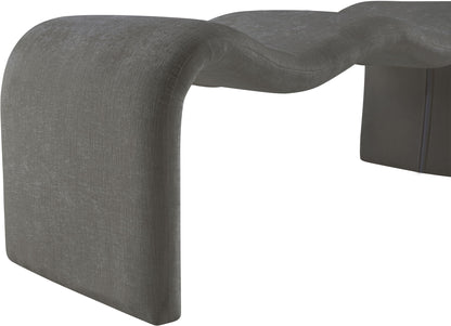 Willow - Chenille Bench