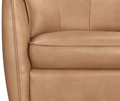 Norwood - Swivel Glider Accent Chair