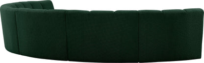 Infinity - 6 Piece Boucle Modular Sectional