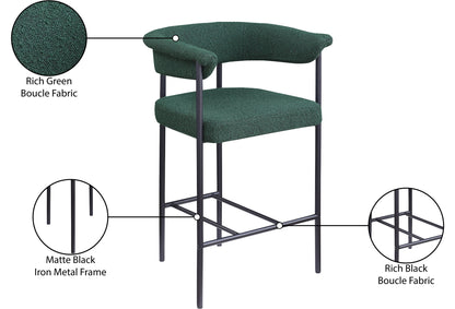 Malin - Boucle Counter Stool (Set of 2)