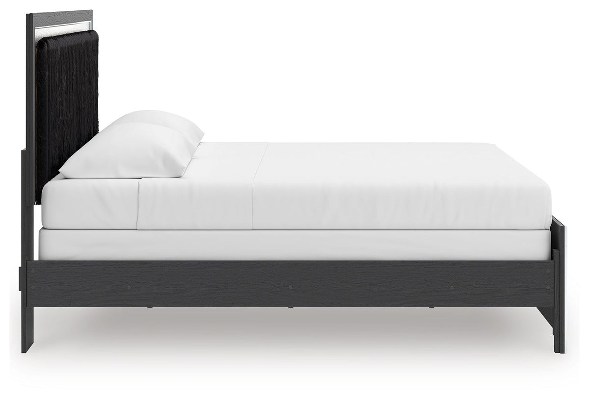 Zuraleus - Panel Bedroom Set