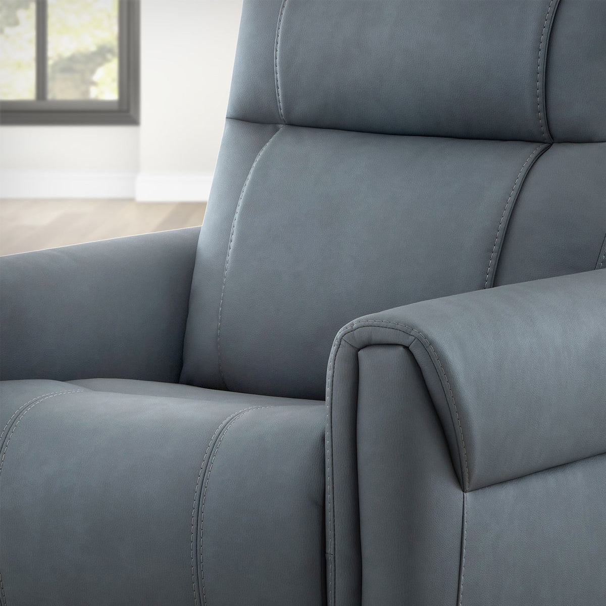 Conrad - Power High Leg Recliner P2 (Set of 2)
