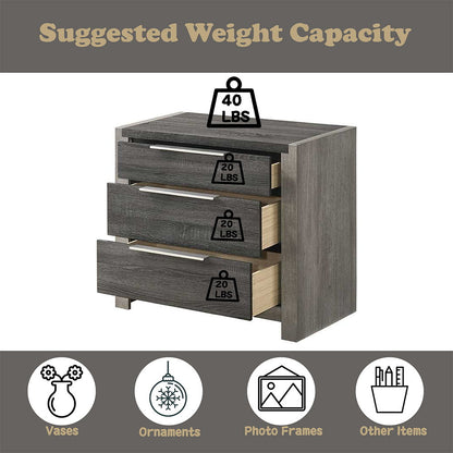 Jehoram - Nightstand