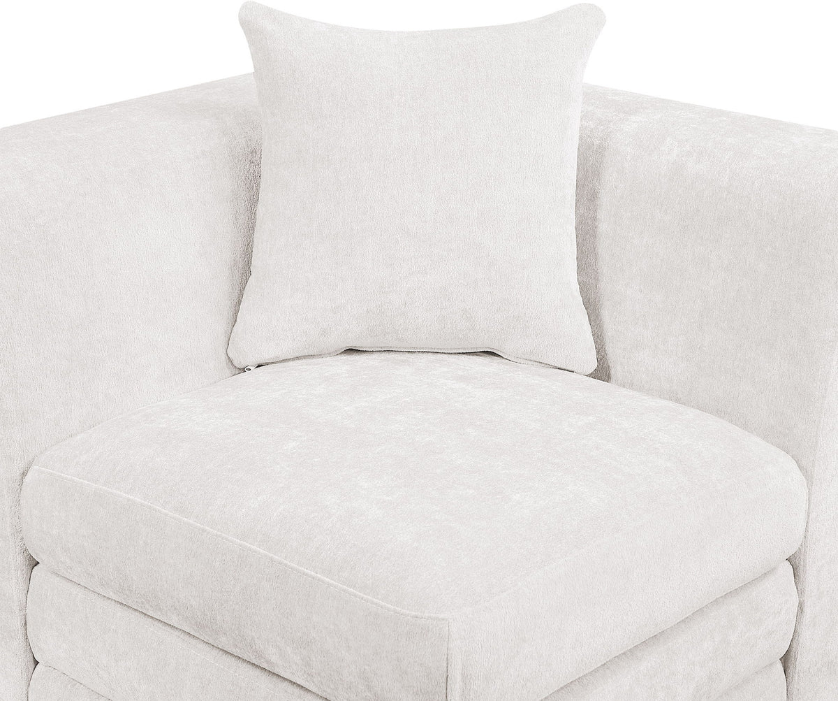 Stellar - 2 Piece 76" Upholstered Modular Loveseat