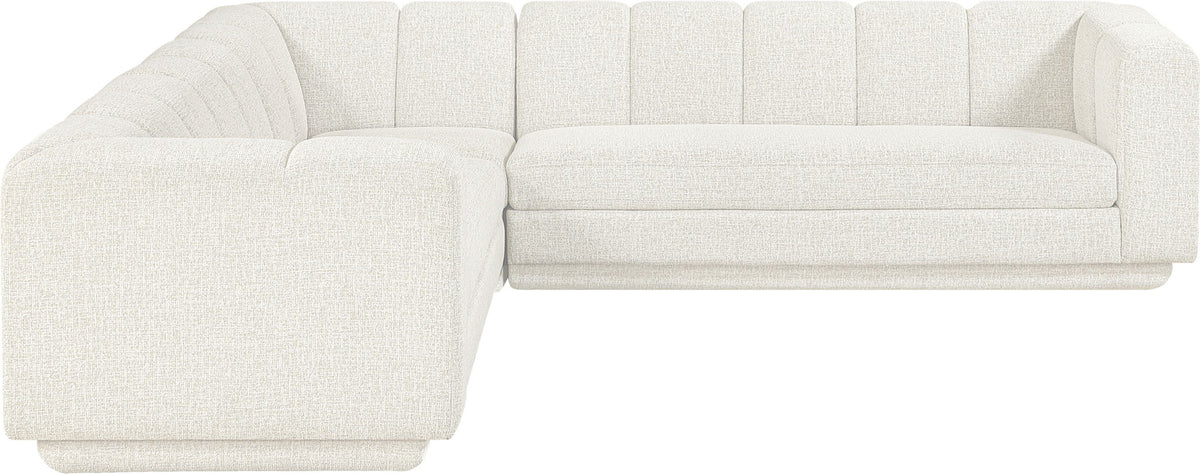 Modari - Sectional - Cream