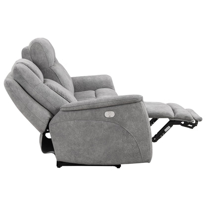 Linus - Power Reclining Sofa Set