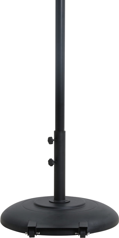 Cozumel - Steel Patio Umbrella Base