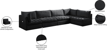 Jacob - 5 Pc. Modular Sectional