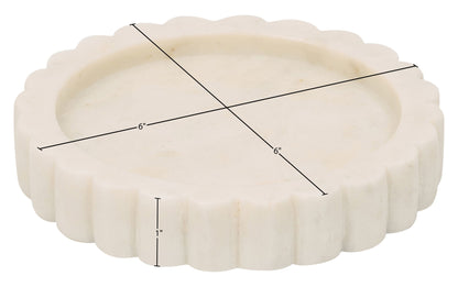 Ricardo - Genuine Marble Tray