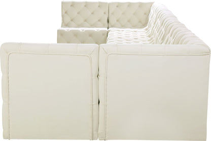 Tuft - 8 Piece Modular Sectional