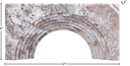 Cambre - Marble Decorative Object