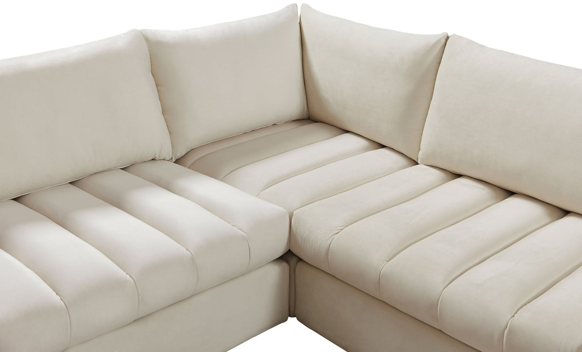 Jacob - 4 Pc. Modular Sectional