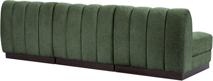 Quinn - 3 Seat Modular Armless Sofa