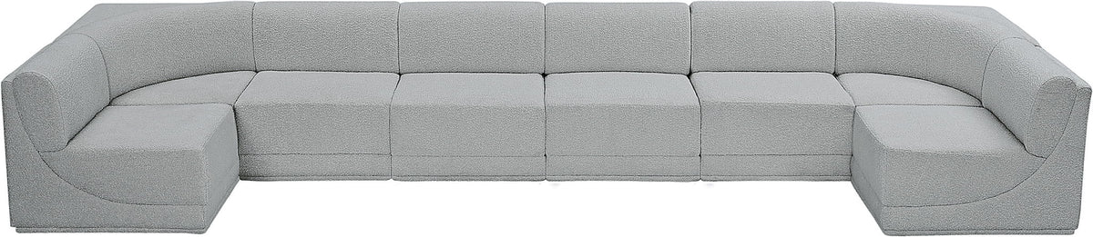 Ollie - 8 Piece Modular Sectional