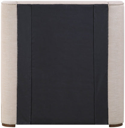 Aurin - Upholstered Bed