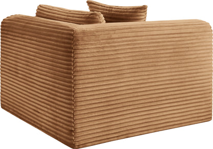 Shaggy - Fabric Corner Chair