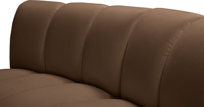 Infinity - 12 Piece Velvet Modular Sectional