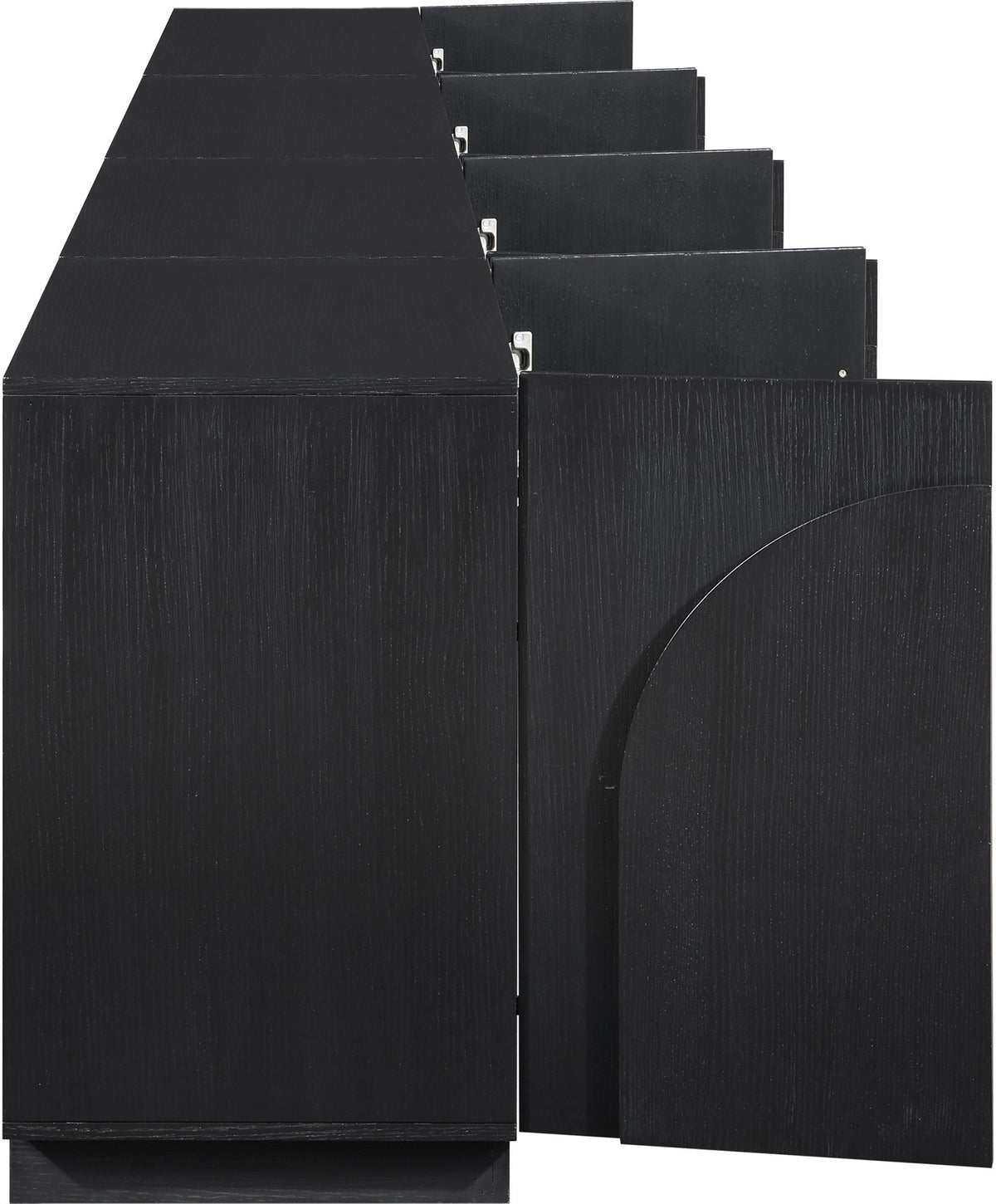 Navona - 4 Piece Sideboard / Buffet