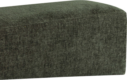 Alora - Bench - Dark Brown Base