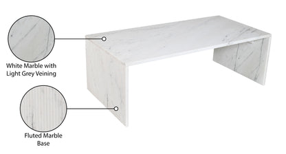 Pienza - Marble Table