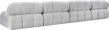 Ames - 4 Seat Modular Armless Sofa