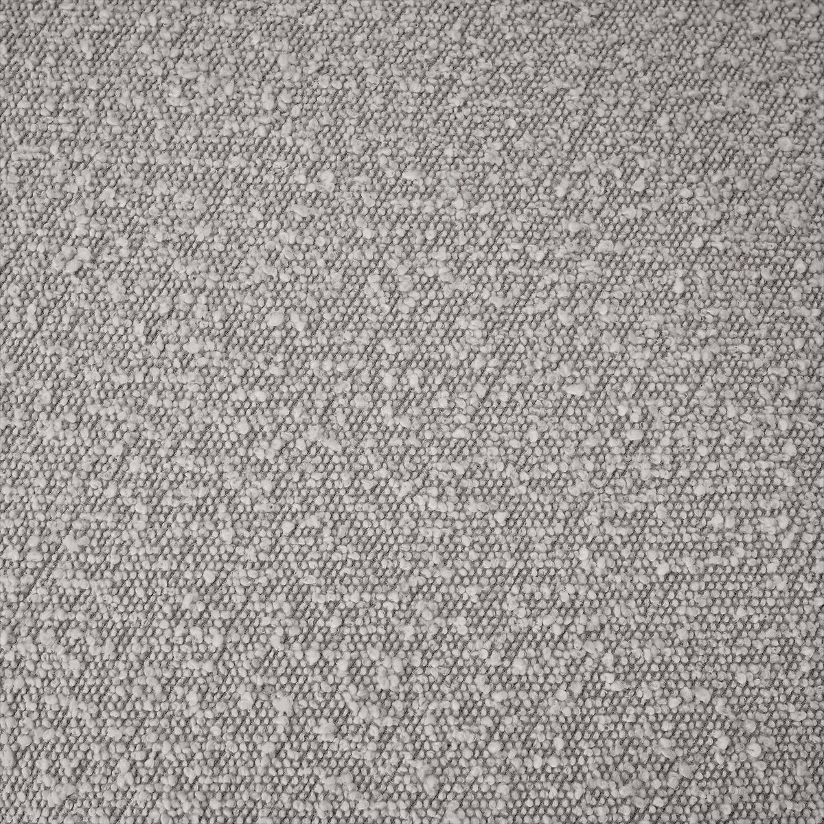 Adam - Boucle Fabric Bed With 52" Headboard