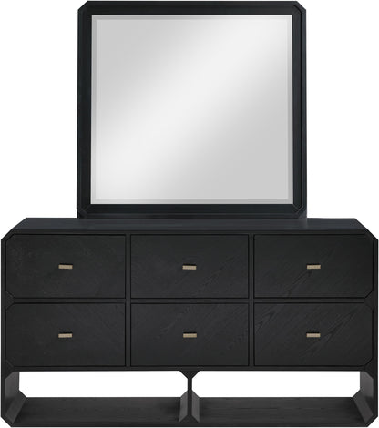 Parker - Ash Veneer Dresser