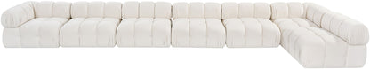 Orin - 7 Piece Modular Sectional (5 Modular Chairs, 2 Corner Chairs)